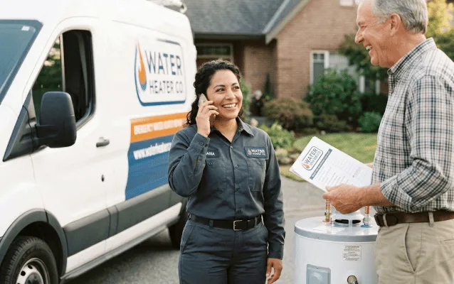 Water Heater Repair Burgoon, OH FAQs