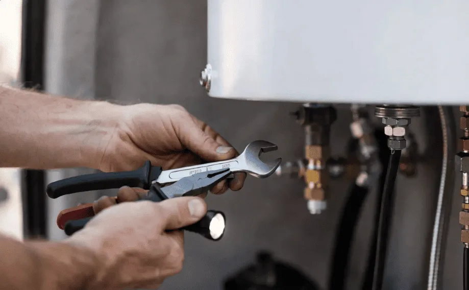 Why choose Water Heater Repair in Burgoon, OH